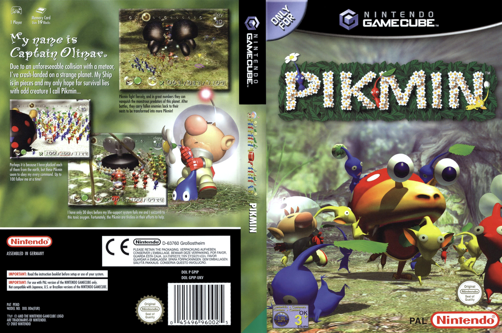 PIKMIN GC - Image 4