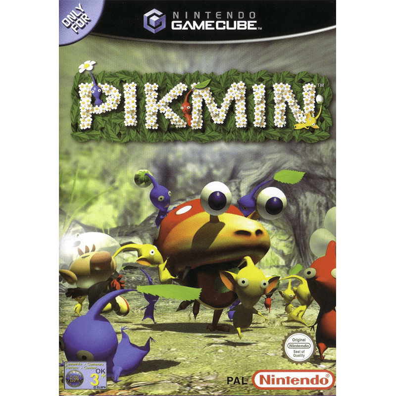 PIKMIN GC FC 800X800