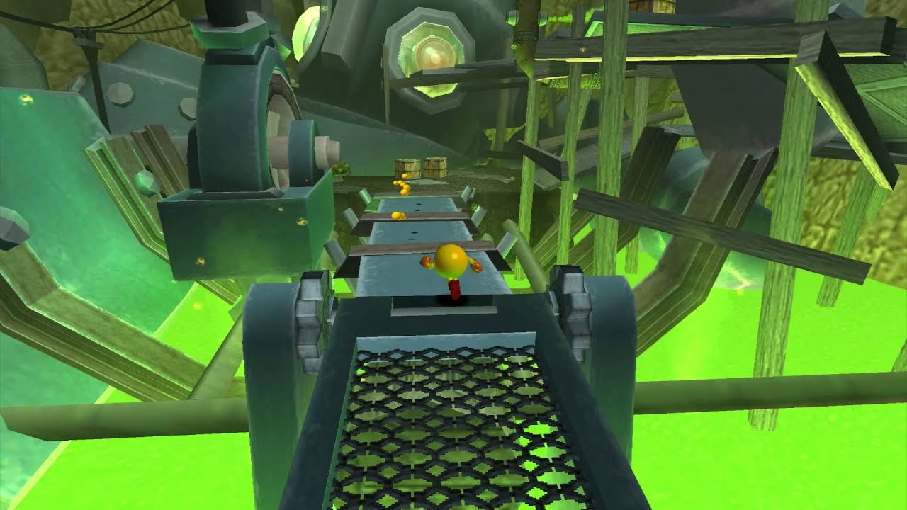 PAC-MAN WORLD 3 GC - Image 6