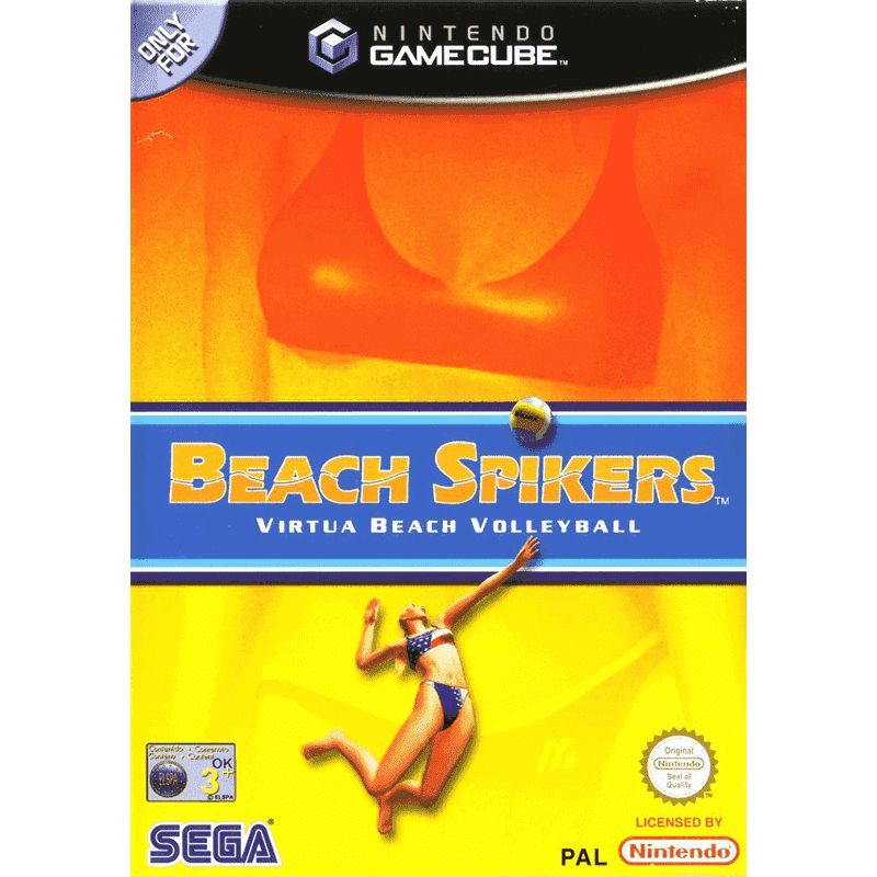 BEACH SPIKERS VIRTUA BEACH VOLLEYBALL GC