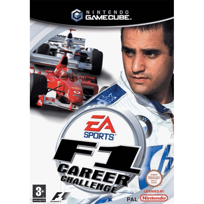 F1 CAREER CHALLENGE GC