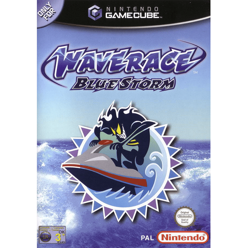 WAVE RACE BLUE STORM GC