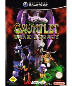 GAUNTLET DARK LEGACY GC