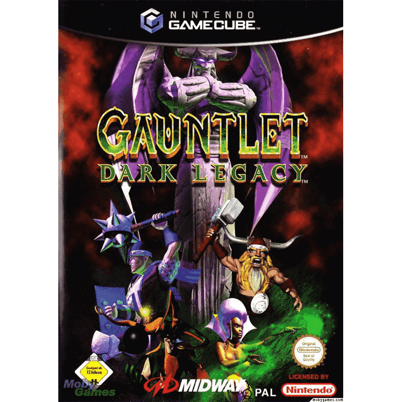 GAUNTLET DARK LEGACY GC FC 800X800