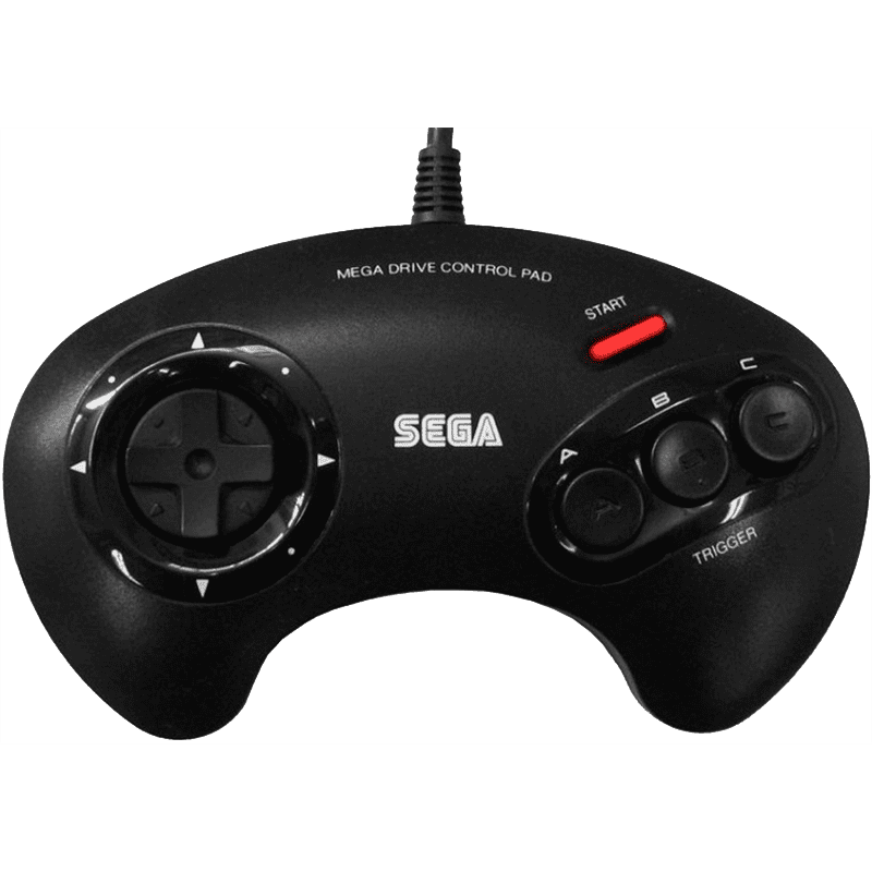 COMANDO SEGA MEGA DRIVE 1 800X800