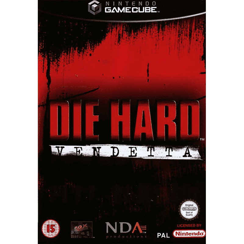 DIE HARD VENDETTA GC