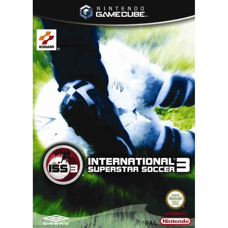 INTERNACIONAL SUPERSTAR SOCCER 3 GC FC 800X800