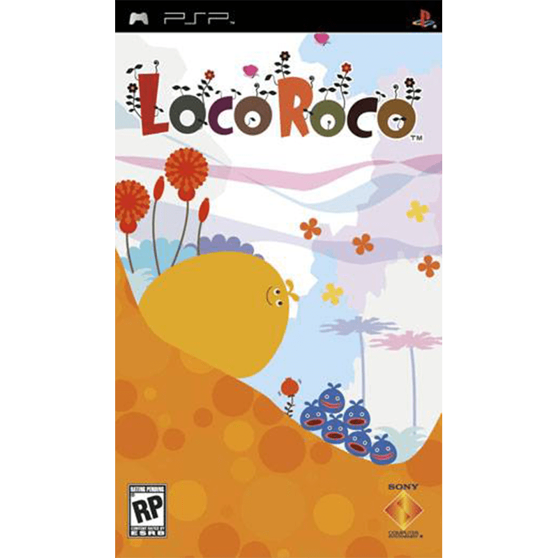 LOCOROCO PSP