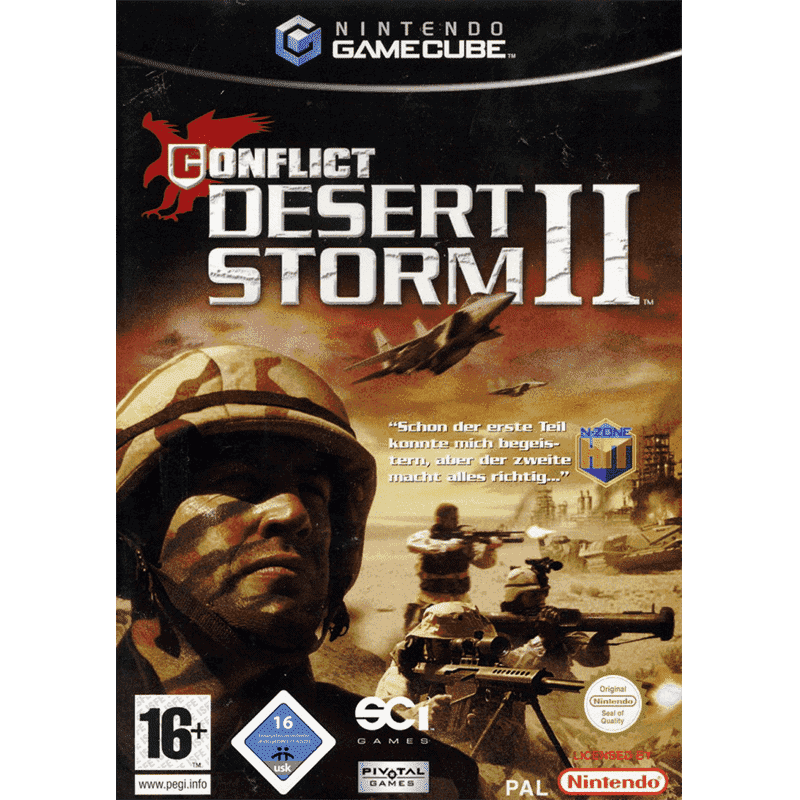 CONFLICT DESERT STORM II GC FC 800X800