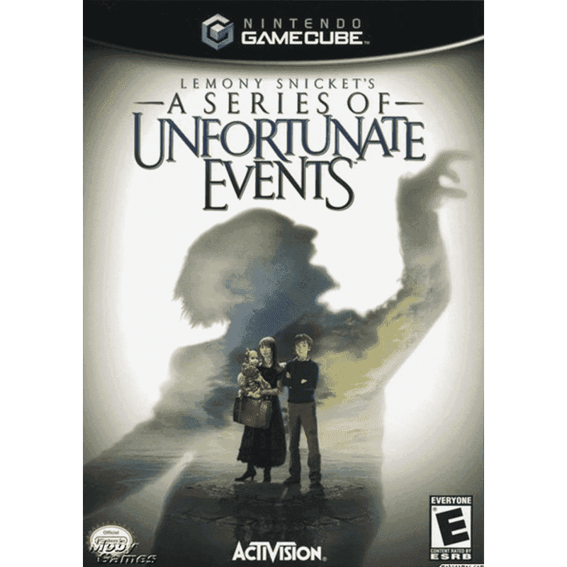 LEMONY SNICKETS A SERIES OF UNFORTUNATE EVENTS GC FC 800X800
