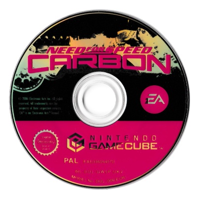 NEED FOR SPEED CARBON GC (NOVO) - Image 3