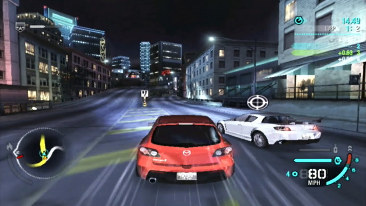 NEED FOR SPEED CARBON GC (NOVO) - Image 6