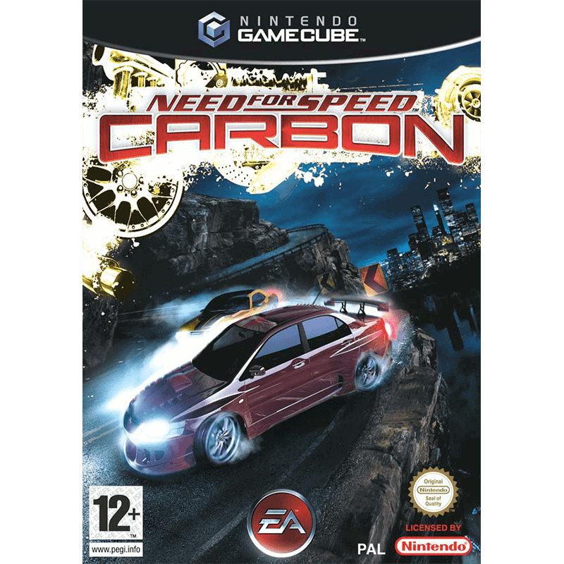 NEED FOR SPEED CARBON GC FC 800X800
