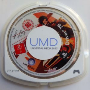 DRIVER 76 PSP - Image 3