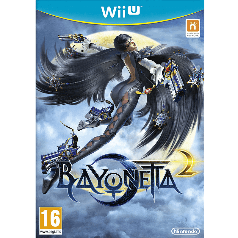 BAYONETTA 2 FC 800X800