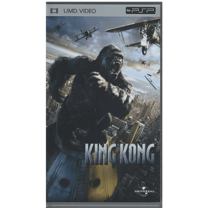 FILME KING KONG PSP FC