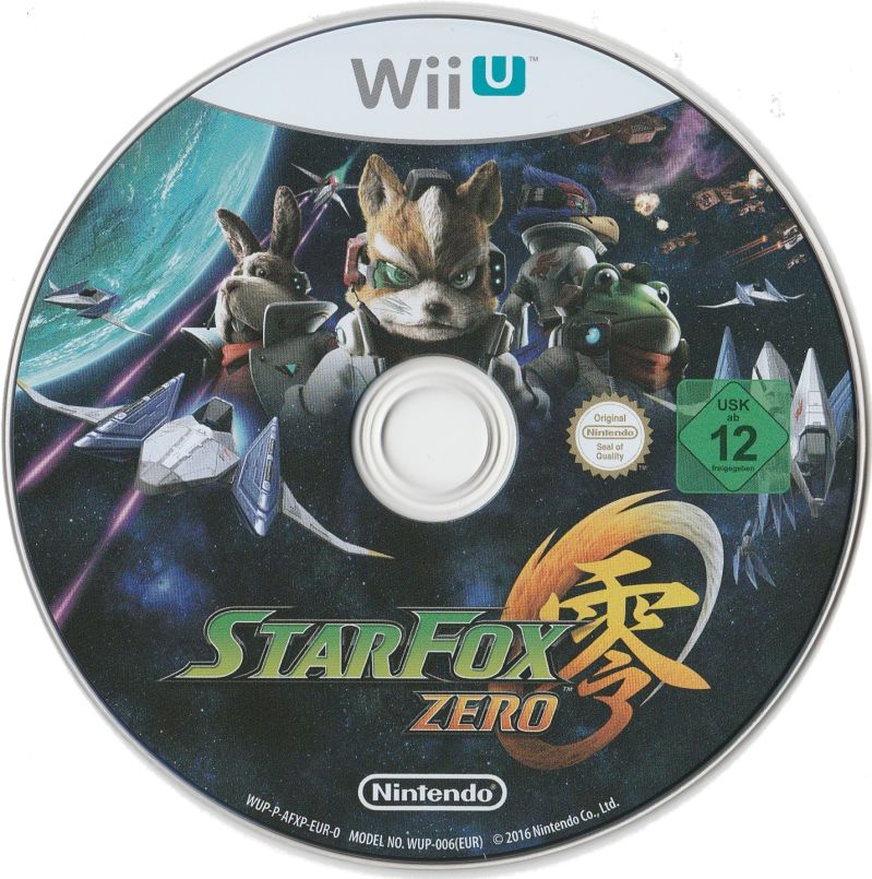 STAR FOX ZERO WIIU (SEMI-NOVO) - Image 3
