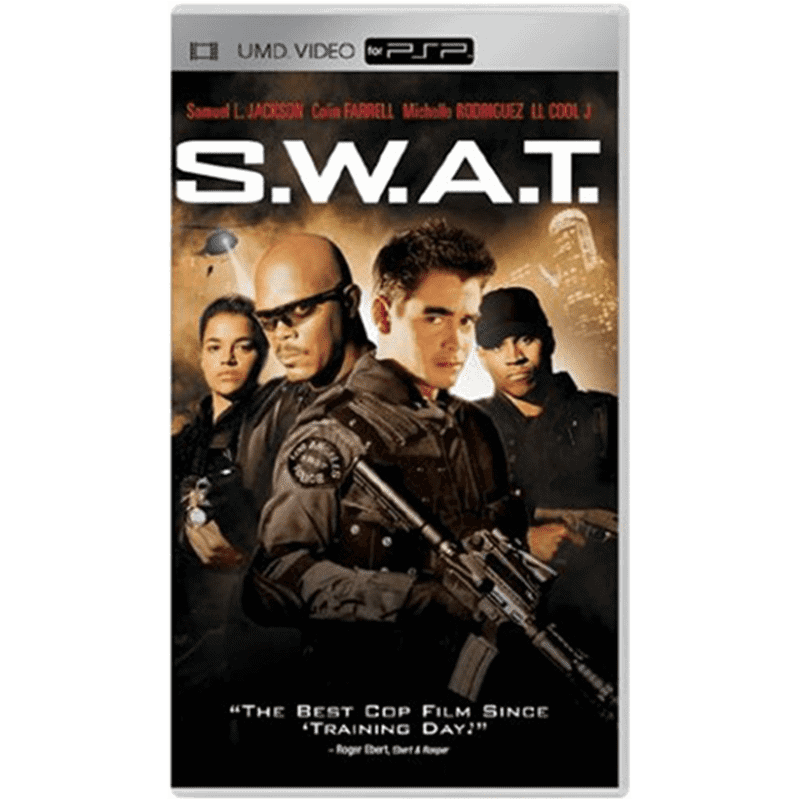 FILME S.W.A.T. PSP FC