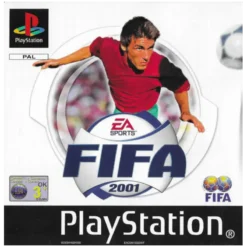 FIFA 2001 PS1