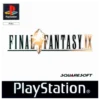 FINAL FANTASY IX PSX