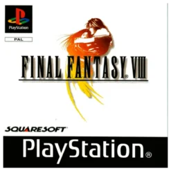 FINAL FANTASY VIII PLATINUM PSX