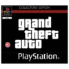GRAND THEFT AUTO COLLECTORS' EDITION PSX