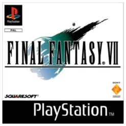FINAL FANTASY VII PSX