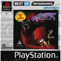 HEART OF DARKNESS PSX