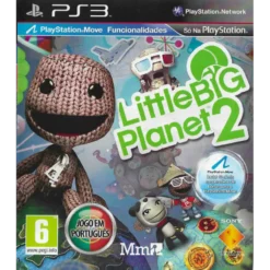 LITTLE BIG PLANET 2 PS3