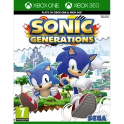 SONIC GENERATIONS