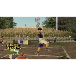 STREET HOOPS XBOX IG2