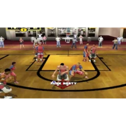 STREET HOOPS XBOX IG3