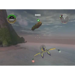 CRIMSON SKIES HIGH ROAD TO REVENGE XBOX IG1