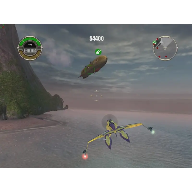 CRIMSON SKIES HIGH ROAD TO REVENGE XBOX (SEMI-NOVO) - Image 2