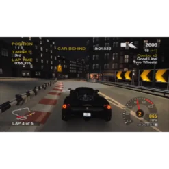 PROJECT GOTHAM RACING 2 XBOX IG2