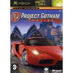 PROJECT GOTHAM RACING 2