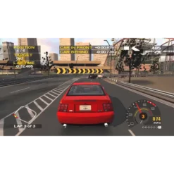 PROJECT GOTHAM RACING 2 XBOX IG1