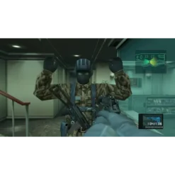 METAL GEAR SOLID 2 SUBSTANCE XBOX IG1