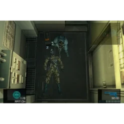 METAL GEAR SOLID 2 SUBSTANCE XBOX IG2