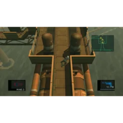 METAL GEAR SOLID 2 SUBSTANCE XBOX IG3