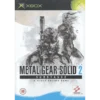 METAL GEAR SOLID 2 SUBSTANCE