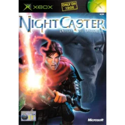 NIGHTCASTER DEFEAT THE DARKNESS