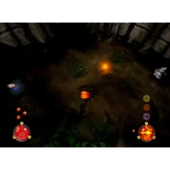 NIGHT CASTER DEFEAT THE DARKNESS XBOX IG1