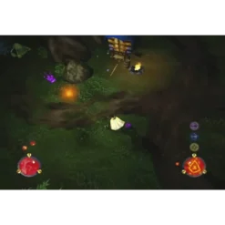 NIGHT CASTER DEFEAT THE DARKNESS XBOX IG2