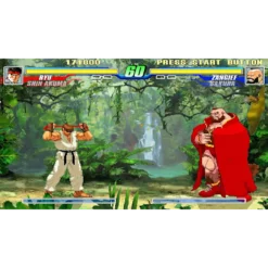 CAPCOM FIGHTING JAM XBOX IG3