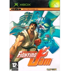 CAPCOM FIGHTING JAM