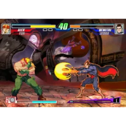 CAPCOM FIGHTING JAM XBOX IG1