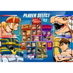 CAPCOM FIGHTING JAM XBOX IG2