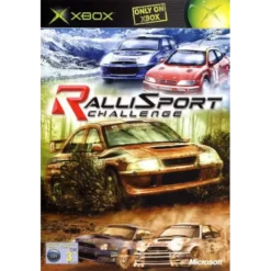 RALLISPORT CHALLENGE