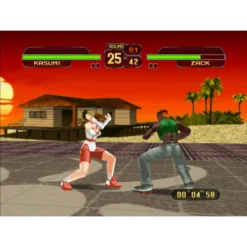 DEAD OR ALIVE ULTIMATE XBOX IG2